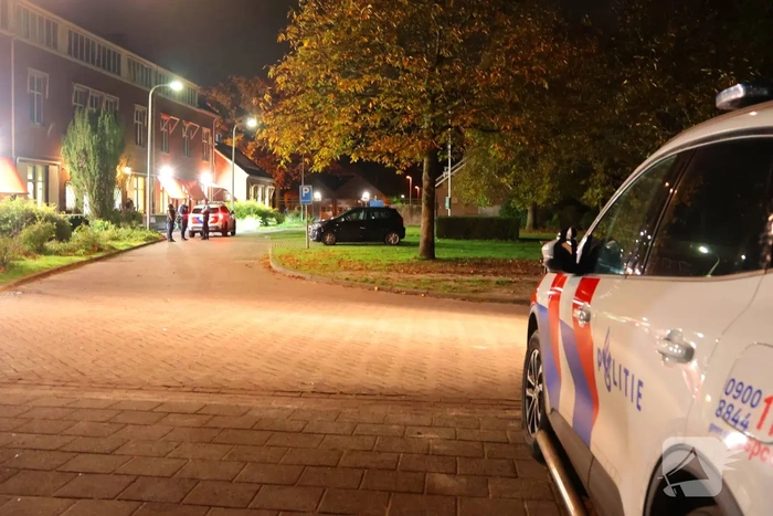 steekincident amsterdamsestraatweg baarn