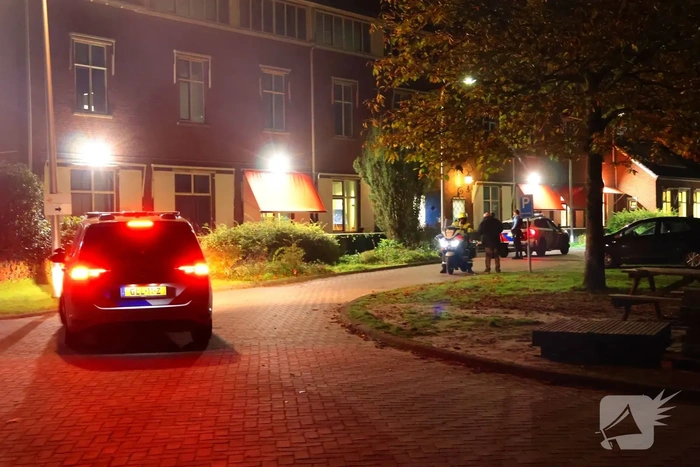 Steekincident in opvanglocatie leidt tot grote politie-inzet
