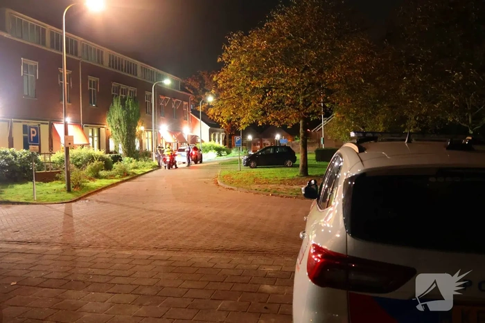 Steekincident in opvanglocatie leidt tot grote politie-inzet