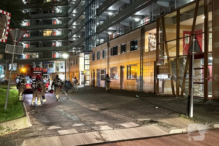brand groeneveen amsterdam