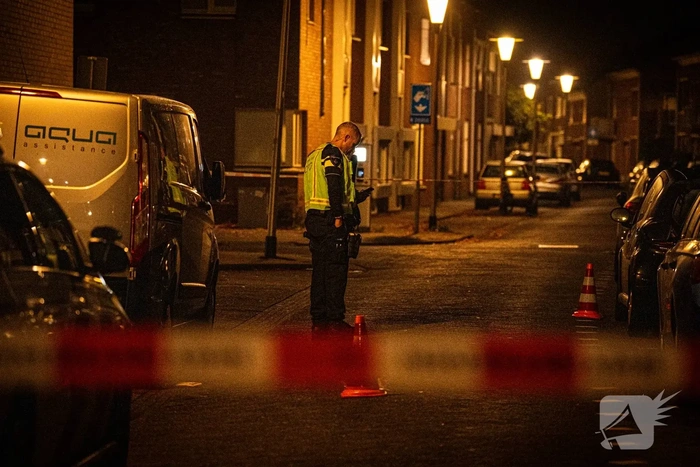 Politie start onderzoek naar explosie