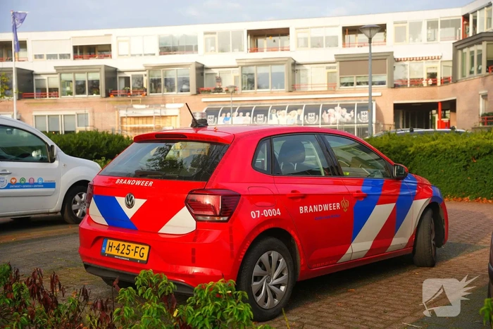 Gemeente oefent met noodsteunpunt voor crisissituaties