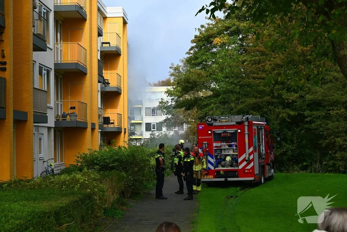 brand prinsessenweg leeuwarden