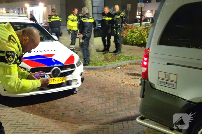 ongeval de verbinding alphen aan den rijn