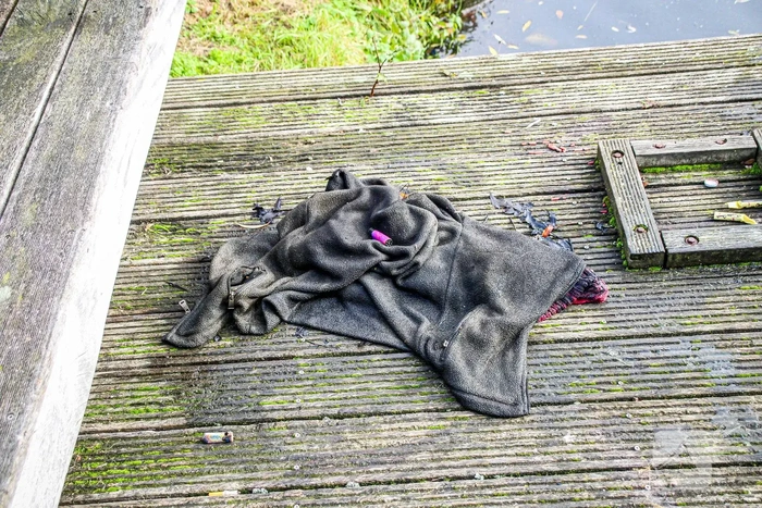 Grootschalige hulpverlening na melding persoon te water