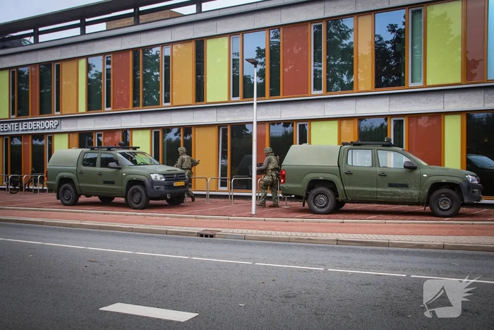 Defensie bereidt reservisten voor op realistische situaties
