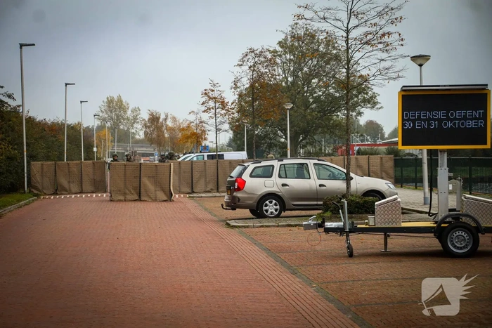 Defensie bereidt reservisten voor op realistische situaties