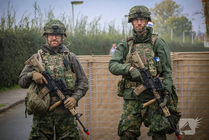 Defensie bereidt reservisten voor op realistische situaties