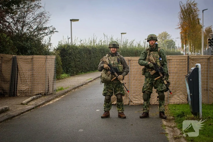Defensie bereidt reservisten voor op realistische situaties