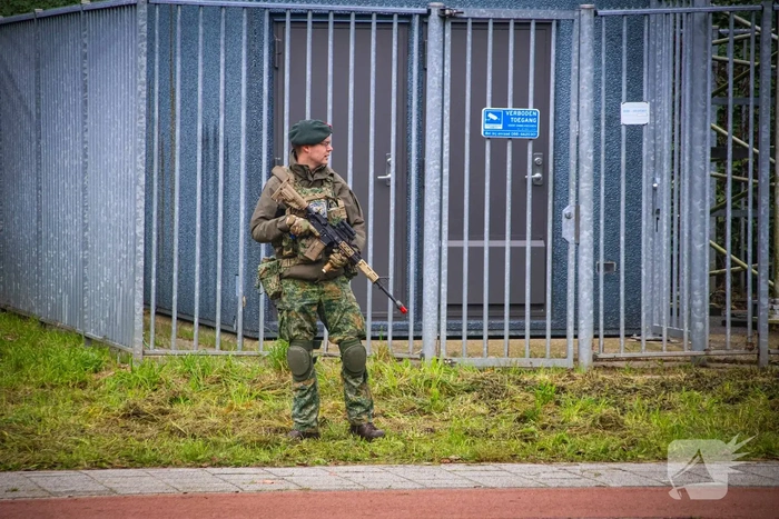 Defensie bereidt reservisten voor op realistische situaties