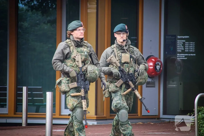 Defensie bereidt reservisten voor op realistische situaties