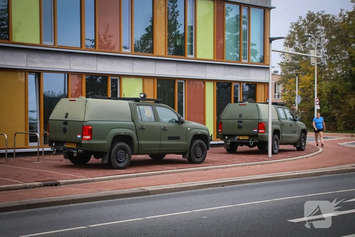 Defensie bereidt reservisten voor op realistische situaties