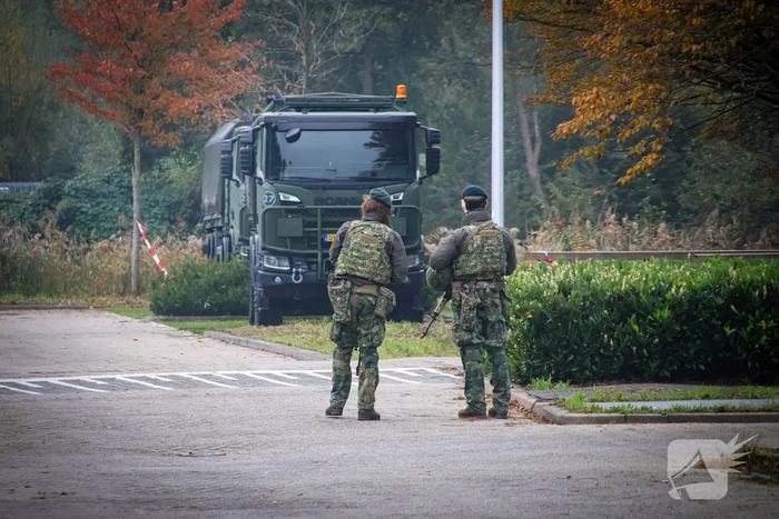 Defensie bereidt reservisten voor op realistische situaties