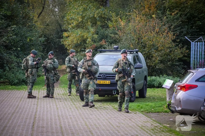 Defensie bereidt reservisten voor op realistische situaties