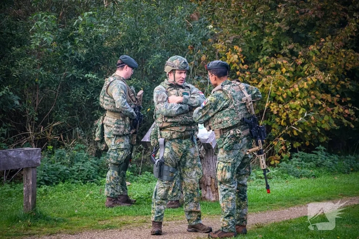Defensie bereidt reservisten voor op realistische situaties