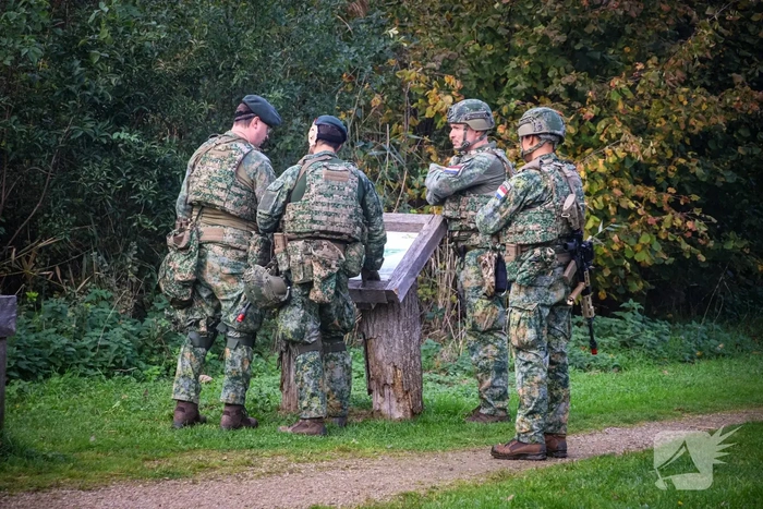 Defensie bereidt reservisten voor op realistische situaties