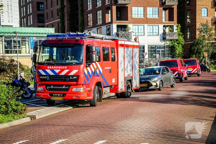 Incident met gevaarlijke stoffen in onderwijsinstelling