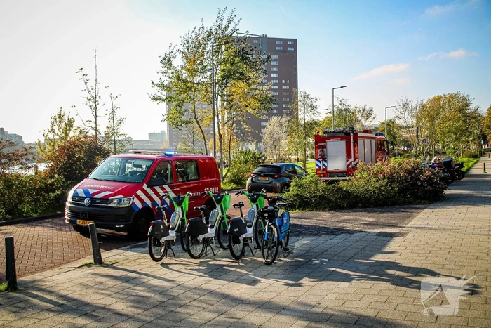 Incident met gevaarlijke stoffen in onderwijsinstelling