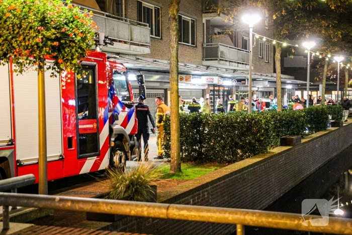 Persoon in het water gereanimeerd en naar ziekenhuis gebracht