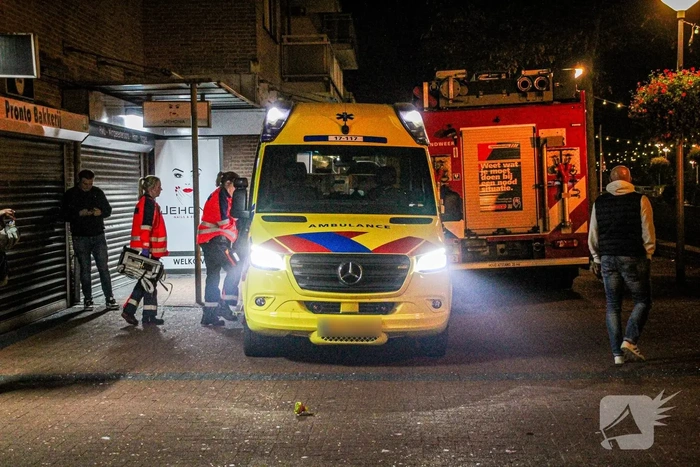 Persoon in het water gereanimeerd en naar ziekenhuis gebracht