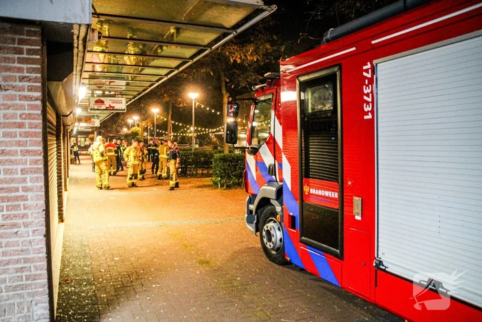 Persoon in het water gereanimeerd en naar ziekenhuis gebracht