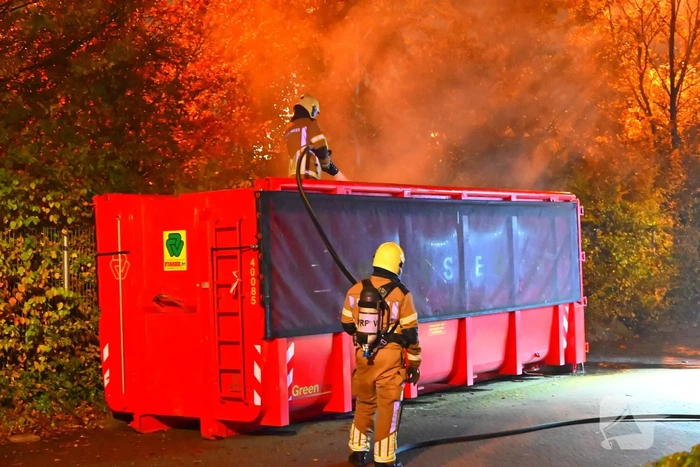 brand kurkemeerstraat leeuwarden