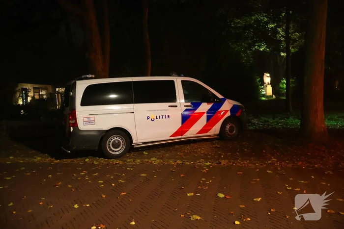Politie grijpt in na geweldsincident