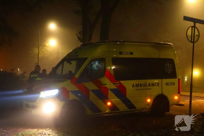 Politie grijpt in na geweldsincident