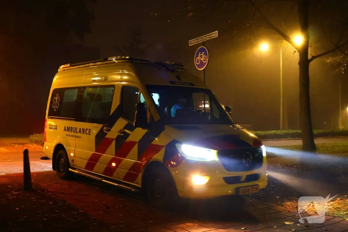 Politie grijpt in na geweldsincident