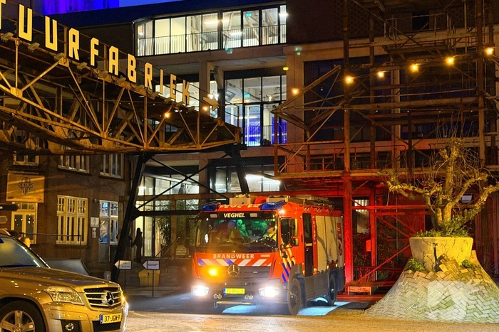 brand verlengde noordkade veghel