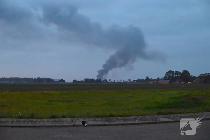 brand vijfhuisterdijk hallum