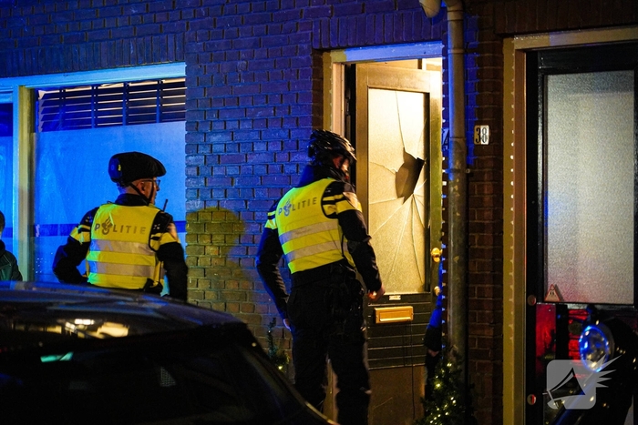 Traumateam opgeroepen na geweldsincident