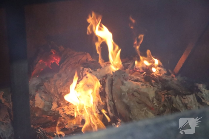 Nieuw jaar, nieuwe brand, zelfde container