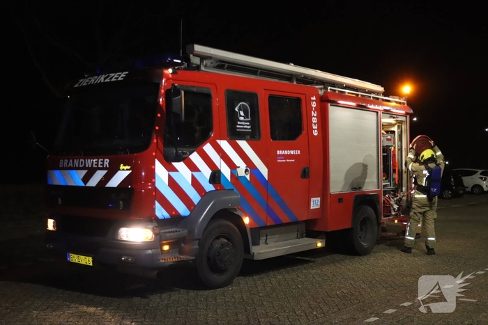 Nieuw jaar, nieuwe brand, zelfde container