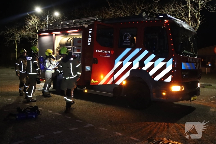 Nieuw jaar, nieuwe brand, zelfde container