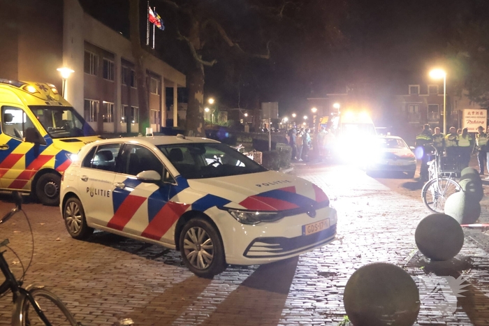 Steekpartij in de nacht leidt tot meerdere gewonden