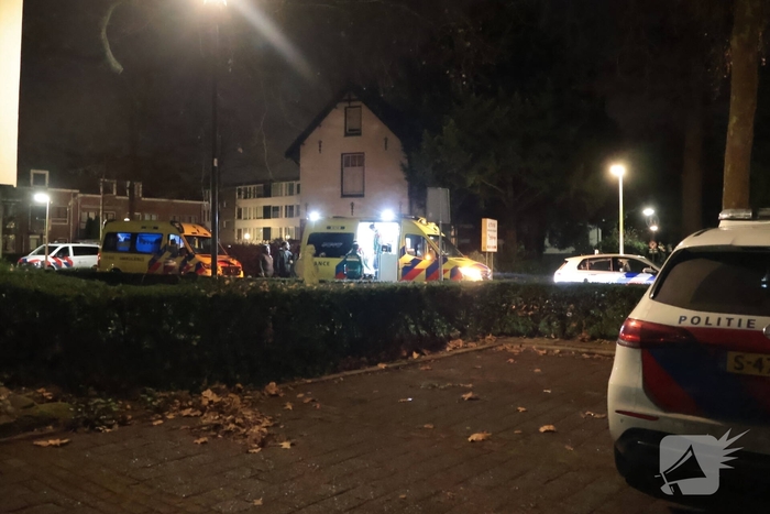 Steekpartij in de nacht leidt tot meerdere gewonden