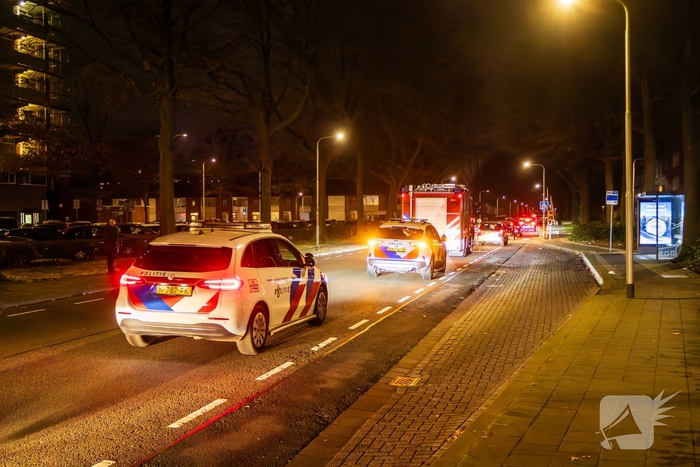 Meerdere brandstichtingen en bekogelingen door jongeren