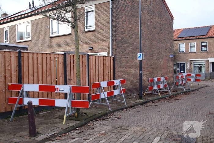 Schades van twee grote branden bij daglicht goed te zien