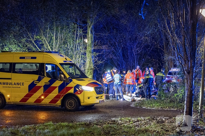 Twee doden bij schietpartij in park