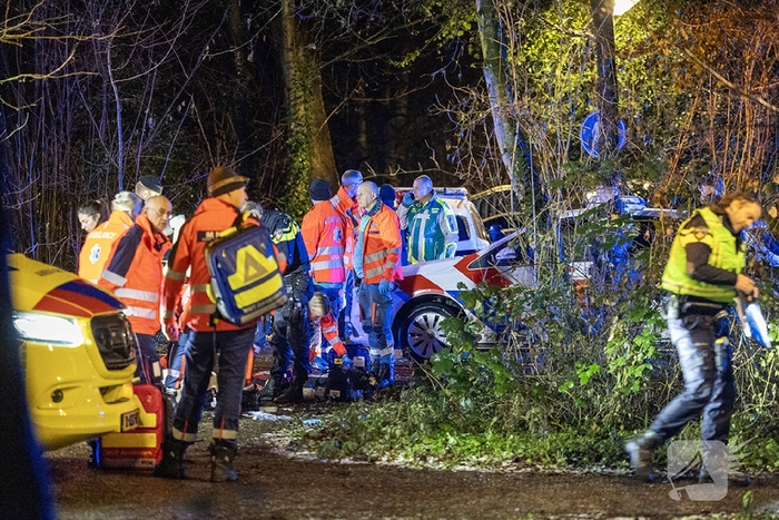Twee doden bij schietpartij in park