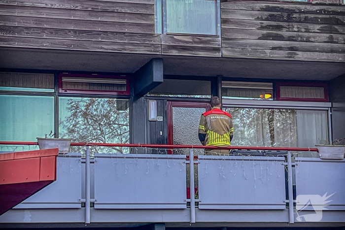 Gaslucht zorgt voor onderzoek door brandweer