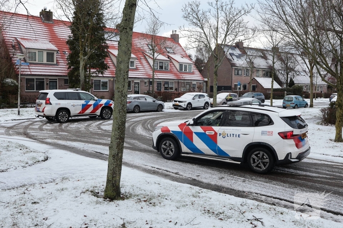 Ontsnapte hond Rylin na kat en muisspel van twee uur gevangen