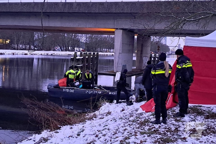 Lichaam gevonden in zoektocht naar Mick
