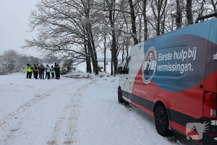 Drone team ingezet bij urgente vermissing van 13 jarige