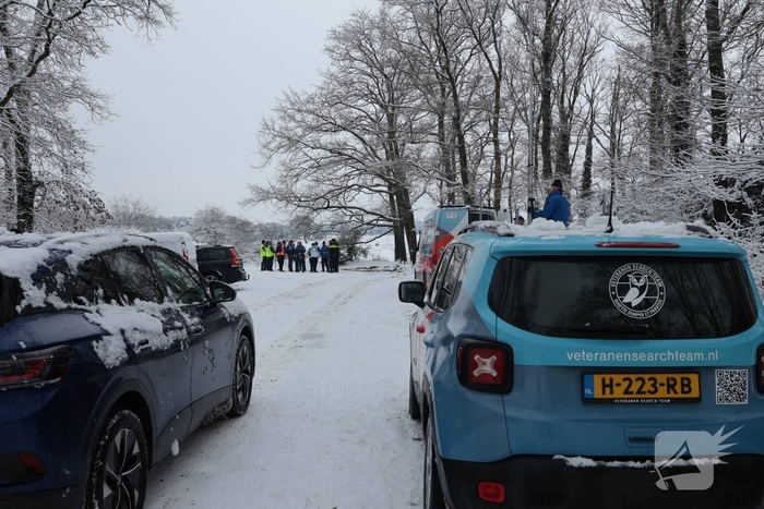 Drone team ingezet bij urgente vermissing van 13 jarige