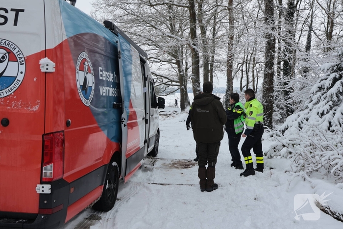 Drone team ingezet bij urgente vermissing van 13 jarige