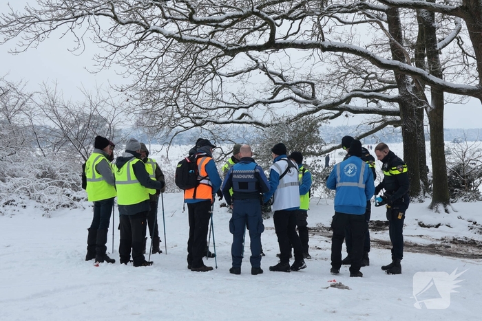 Drone team ingezet bij urgente vermissing van 13 jarige