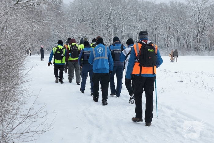 Drone team ingezet bij urgente vermissing van 13 jarige