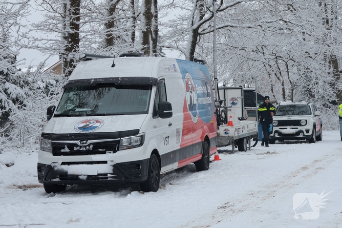 Drone team ingezet bij urgente vermissing van 13 jarige
